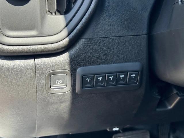 2024 Chevrolet Silverado 3500HD Work Truck