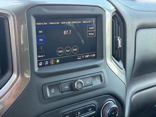 2024 Chevrolet Silverado 3500HD Work Truck