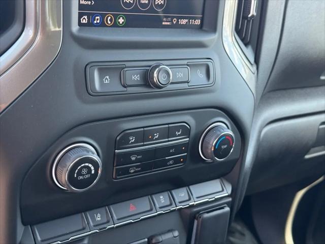 2024 Chevrolet Silverado 3500HD Work Truck