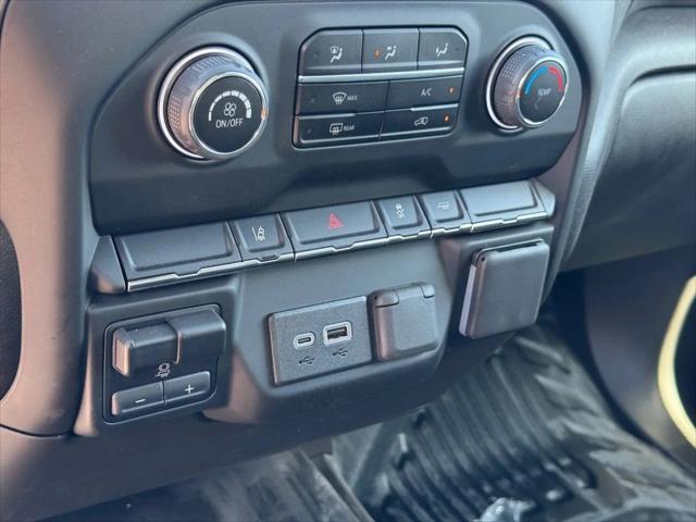 2024 Chevrolet Silverado 3500HD Work Truck