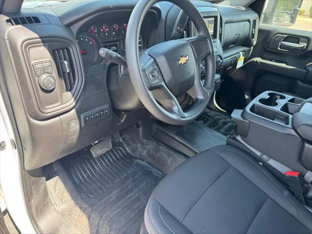 2024 Chevrolet Silverado 3500HD Work Truck