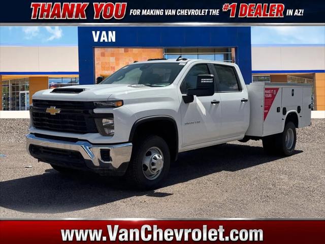 2024 Chevrolet Silverado 3500HD Work Truck for sale in Scottsdale, AZ