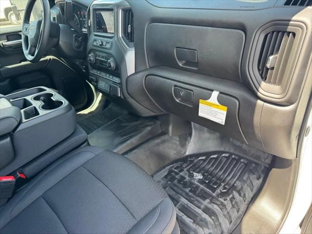 2024 Chevrolet Silverado 3500HD Work Truck