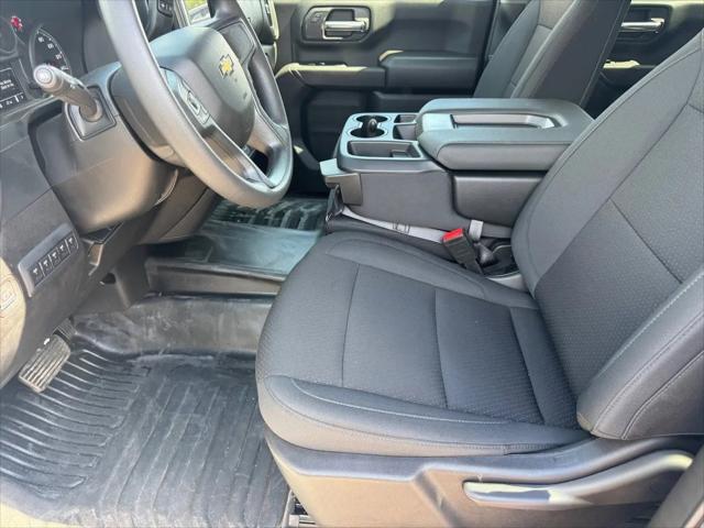 2024 Chevrolet Silverado 3500HD Work Truck
