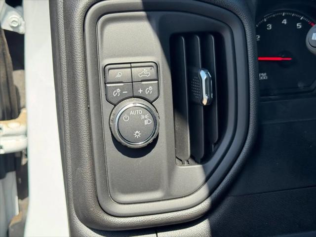 2024 Chevrolet Silverado 3500HD Work Truck
