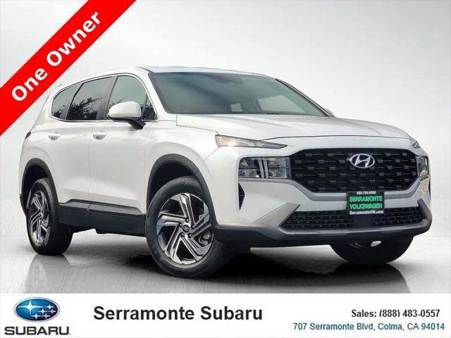 2022 Hyundai Santa Fe SE for sale in Colma, CA
