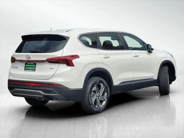 2022 Hyundai Santa Fe SE