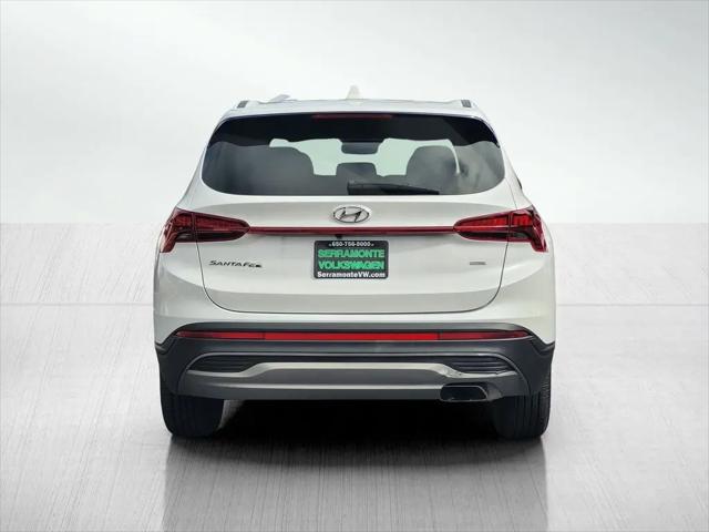 2022 Hyundai Santa Fe SE
