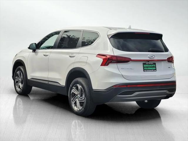 2022 Hyundai Santa Fe SE