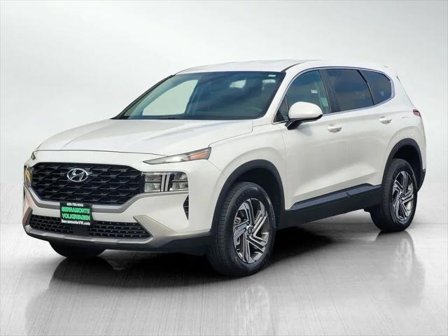2022 Hyundai Santa Fe SE