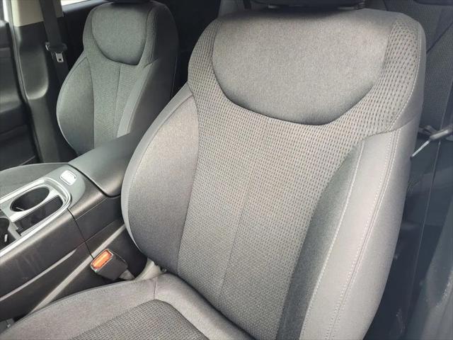 2022 Hyundai Santa Fe SE