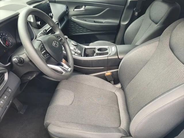2022 Hyundai Santa Fe SE