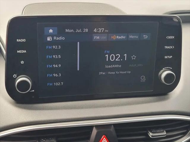 2022 Hyundai Santa Fe SE