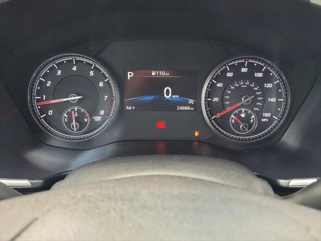 2022 Hyundai Santa Fe SE