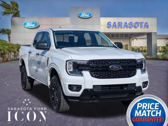 2025 Ford Ranger XLT for sale in Sarasota, FL
