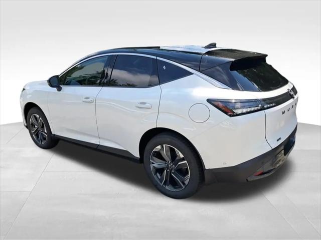 2025 Nissan Murano SL