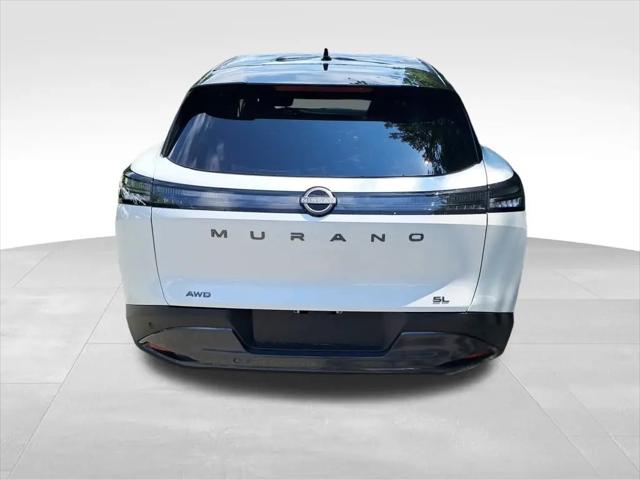 2025 Nissan Murano SL
