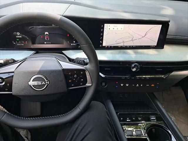 2025 Nissan Murano SL