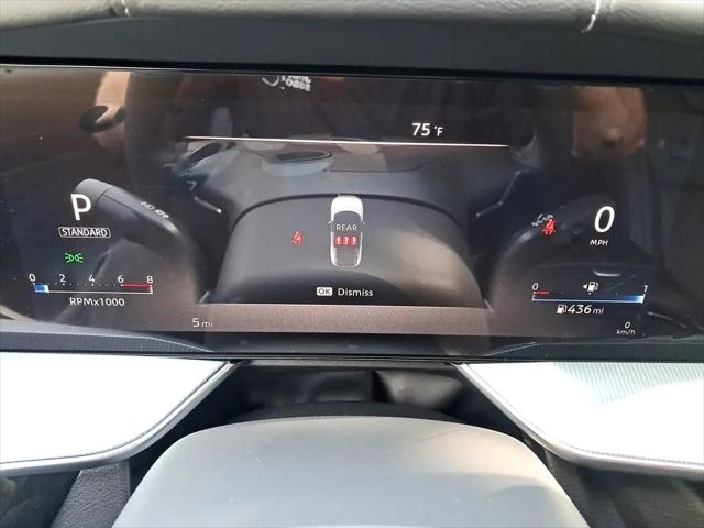2025 Nissan Murano SL