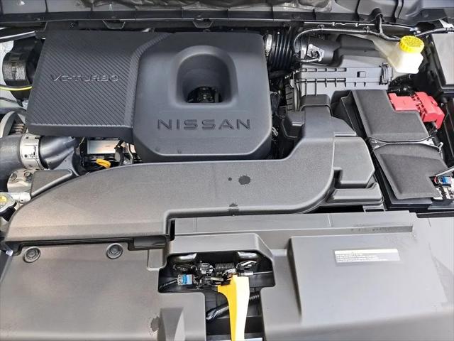2025 Nissan Murano SL