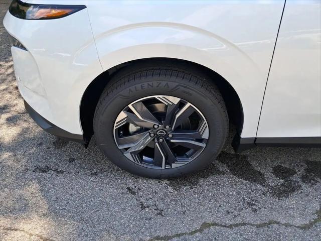 2025 Nissan Murano SL