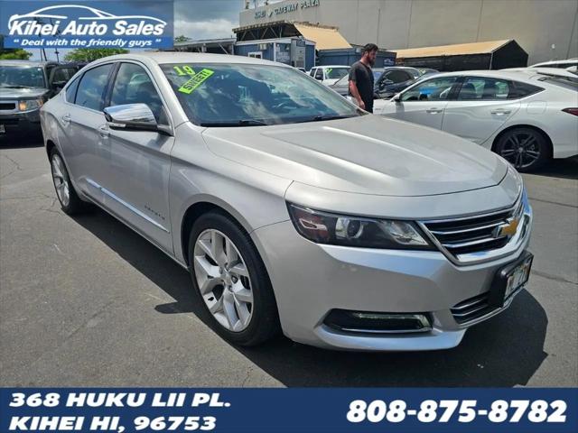 2019 Chevrolet Impala LT for sale in Kihel, HI