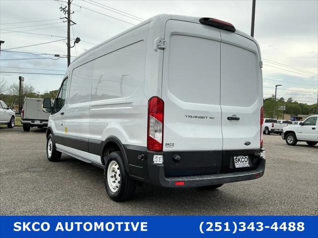 2018 Ford Transit T-150