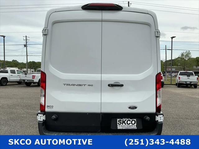 2018 Ford Transit T-150