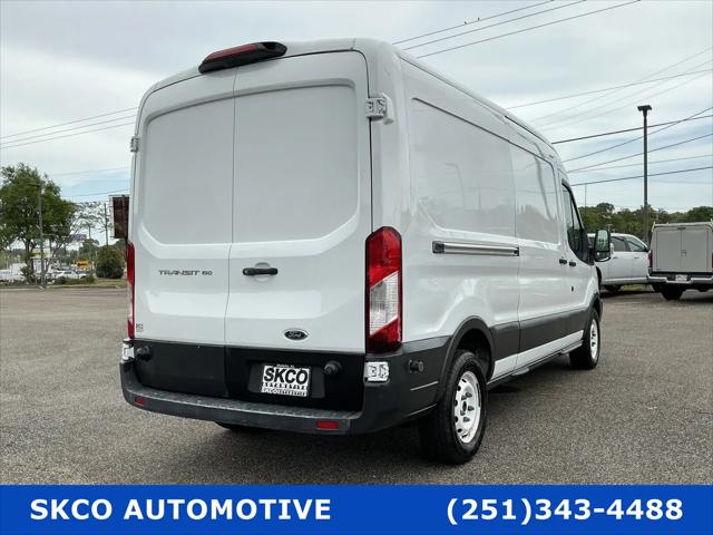 2018 Ford Transit T-150