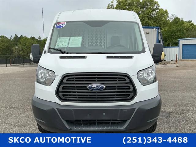 2018 Ford Transit T-150