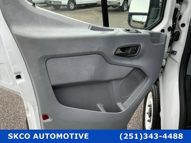 2018 Ford Transit T-150