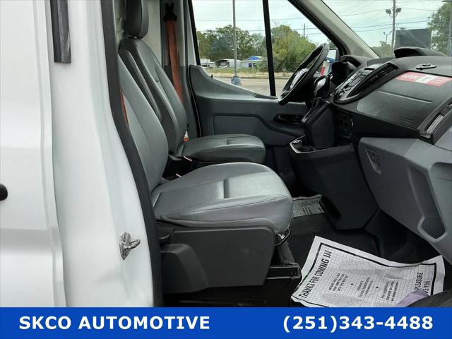 2018 Ford Transit T-150
