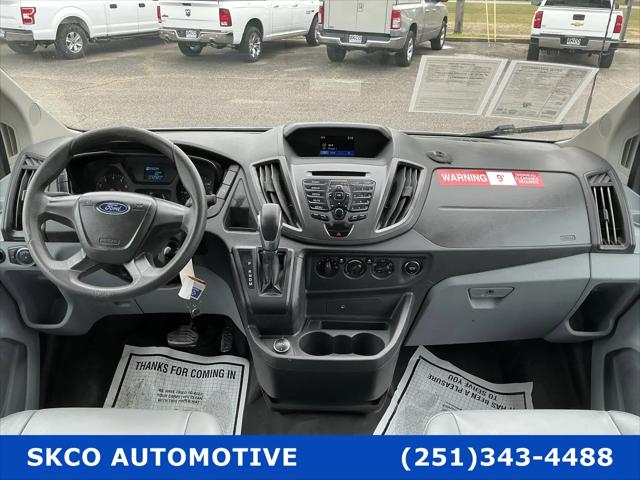 2018 Ford Transit T-150