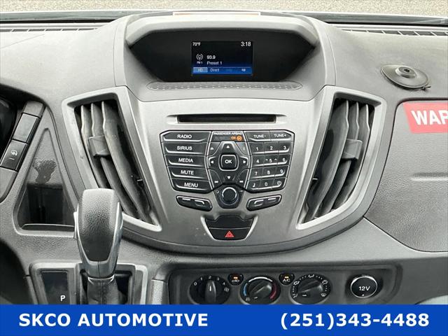 2018 Ford Transit T-150