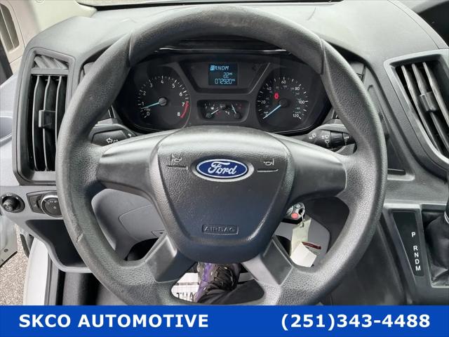 2018 Ford Transit T-150