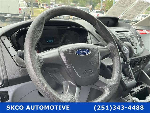2018 Ford Transit T-150