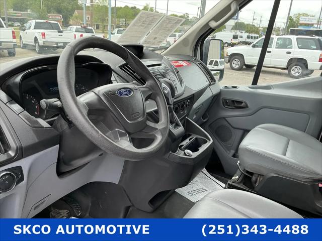 2018 Ford Transit T-150