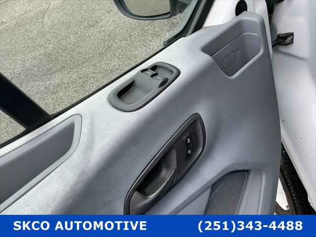 2018 Ford Transit T-150