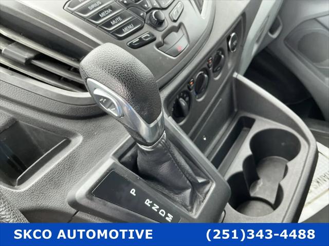 2018 Ford Transit T-150