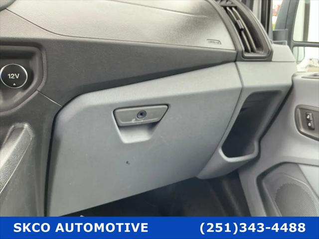 2018 Ford Transit T-150