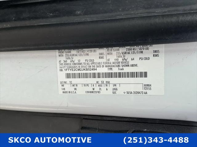2018 Ford Transit T-150