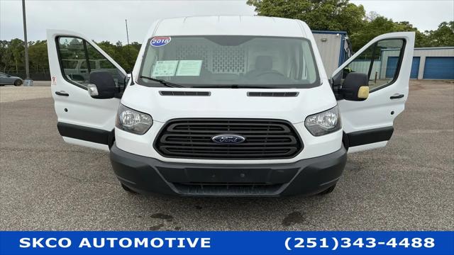 2018 Ford Transit T-150