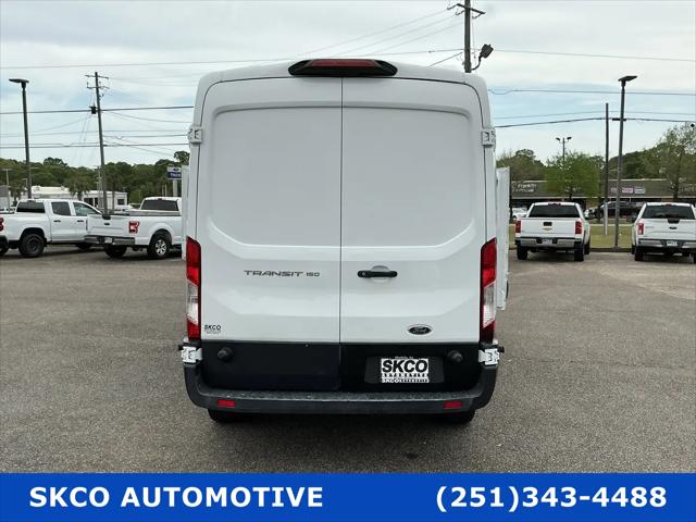 2018 Ford Transit T-150