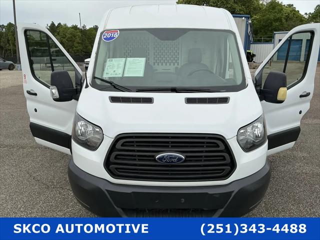 2018 Ford Transit T-150