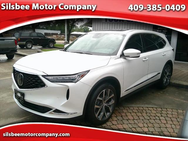 2023 Acura MDX Technology Package for sale in Silsbee, TX