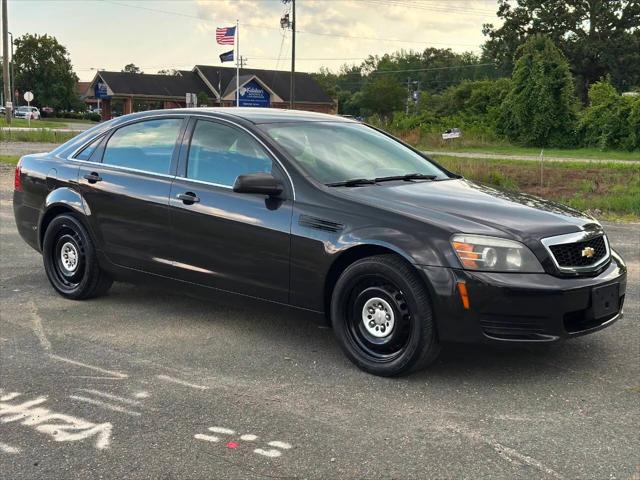 2014 Chevrolet Caprice Police for sale in Spotsylvania, VA