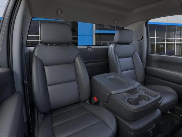 2025 Chevrolet Silverado 3500HD Work Truck