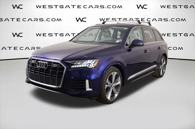2021 Audi Q7 Prestige 55 TFSI quattro Tiptronic for sale in Raleigh, NC