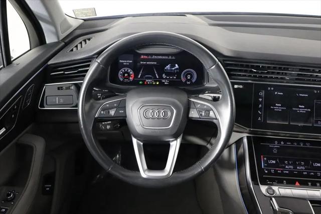 2021 Audi Q7 Prestige 55 TFSI quattro Tiptronic