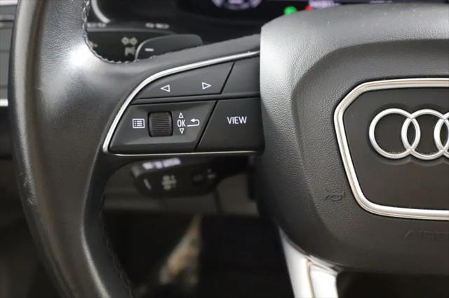 2021 Audi Q7 Prestige 55 TFSI quattro Tiptronic